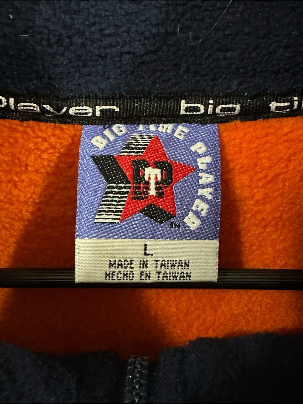 NFL Denver Broncos Bill Romanowski Quarter Zip Fleece - Picture 7 of 8